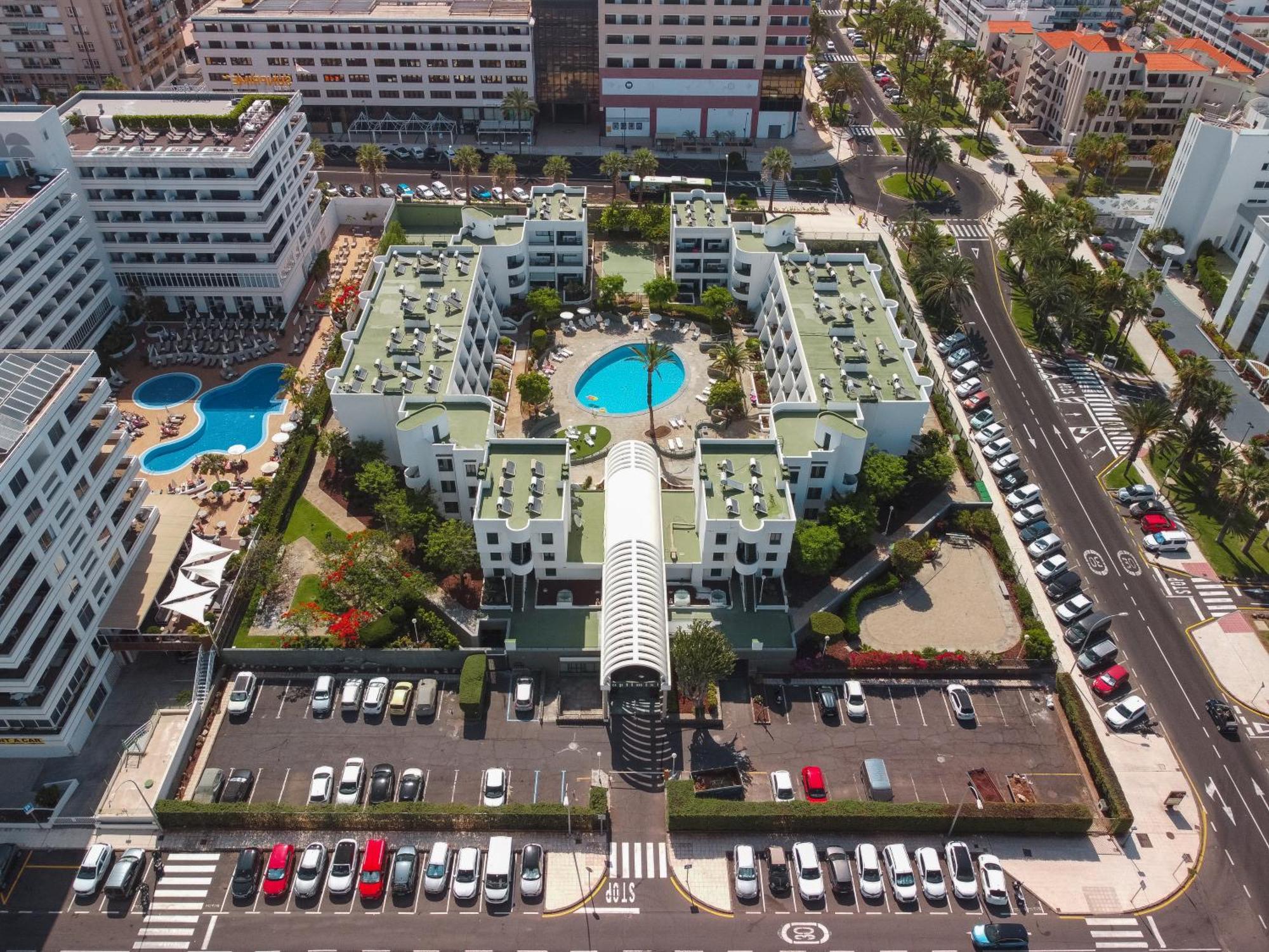 Go2Tenerife Apart'Jara Pool View & Beach At 5 Min プラヤ・デ・ラス・アメリカス エクステリア 写真